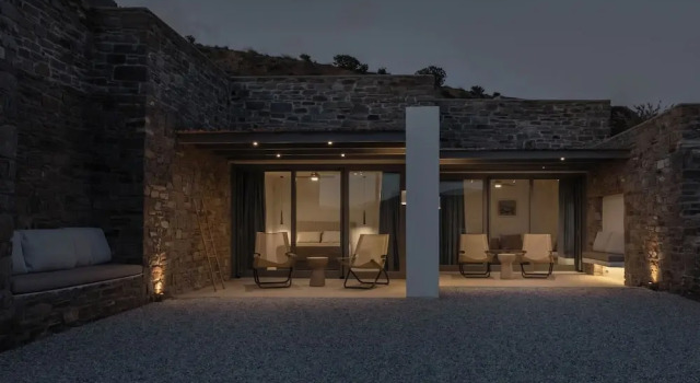 Avera Luxury Villas, Prenota Villa Paroikia Paro
