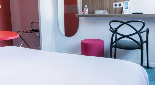 Двухместный номер Standard ibis Styles Perpignan Canet En Roussillon