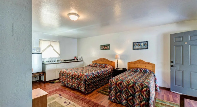 Номер Deluxe Lake Shasta Lodge