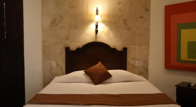 Двухместный номер Deluxe La Aurora Hotel Colonial