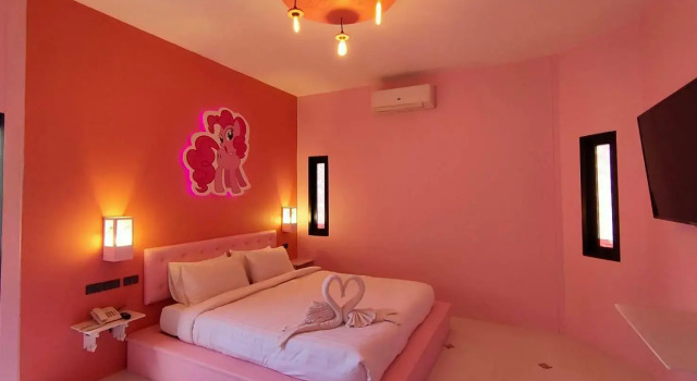 Люкс Bedvilla Chiangrai