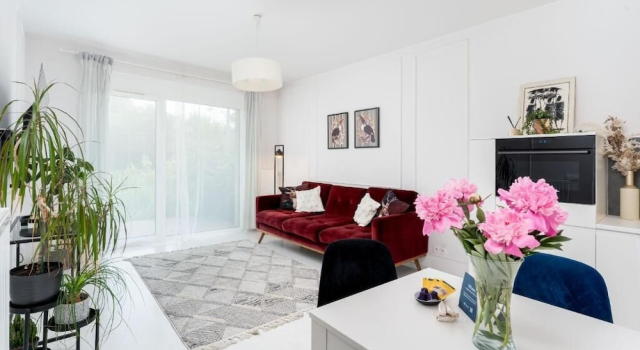 Malila Premium Apartments Tauron Lema 7, จอง อพาร์ทเมนท์ คราคูฟ จังหวัดมาวอปอลสกา