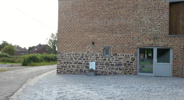 La Ferme de l'Apéro, 预订 酒店 Thuin 埃诺省