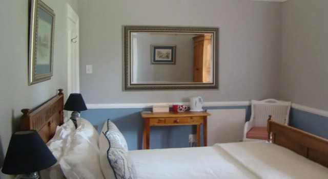 De Oude Pastorie, Забронировать Отель Бизнес-отели Свеллендам, рядом с NG Church Swellendam, 4* 5*