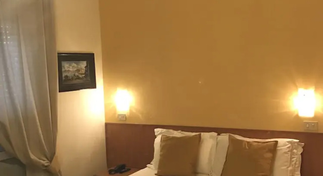 Двухместный номер Standard с балконом Hotel Villa Fernanda