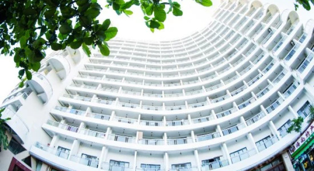 Sanya February Sea Seaview Hotel, Book Hotel Sanya Hainan