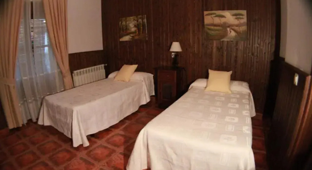 Номер Standard Casa Rural Peña Falcón en Monfragüe hasta 15 personas