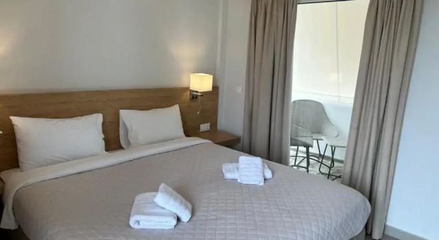 Апартаменты Euphoria Blue studio apartments
