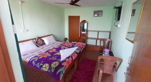 Goroomgo Ananda Homestay Kausani, Rezervovat Hotel Bageshwar Uttarakhand