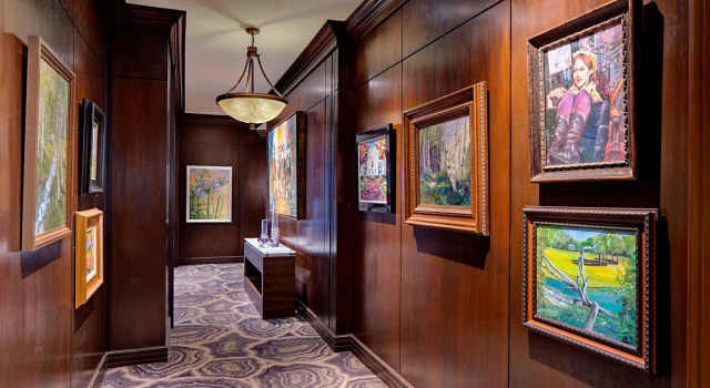 Клубный номер Standard Little Rock Marriott