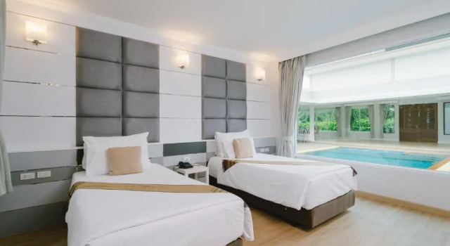Вилла Bor Saen Pool Villa