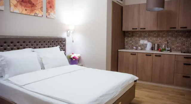 Двухместная студия Apartments Srbija