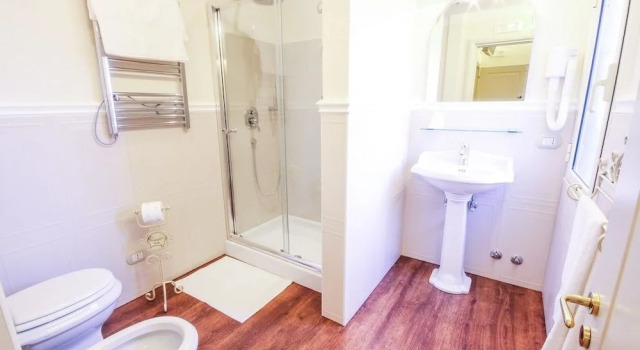 Люкс с частичным видом на море 96 Guest House