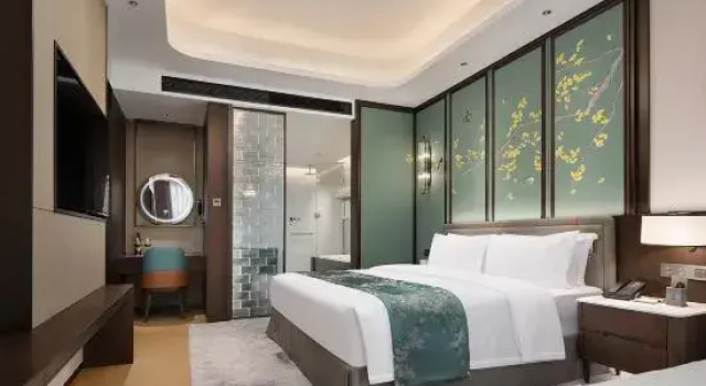Люкс Lianyuan Run and International Hotel