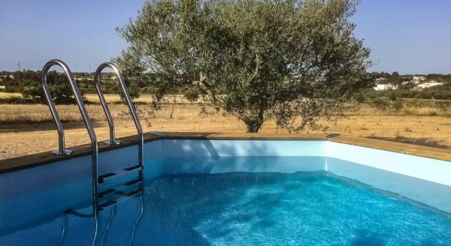 Коттедж La Chianca Ritrovata - trulli in valle d'Itria