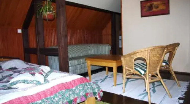 Vila Poilsis Nidoje
