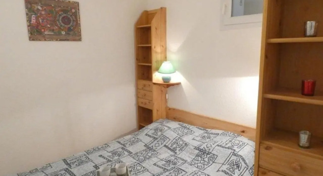 Appartement Saint-Lary-Soulan, 2 pièces, 6 personnes - FR-1-457-228