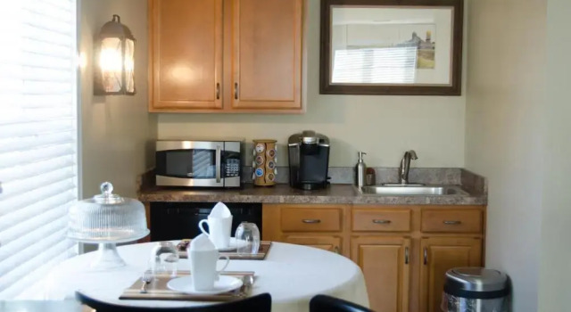 Полулюкс The Hertzog Homestead Bed & Breakfast