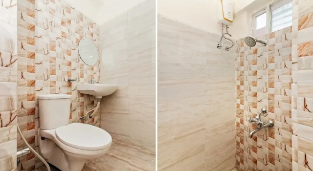 Двухместный номер Standard OYO 63021 Hotel Hill 9
