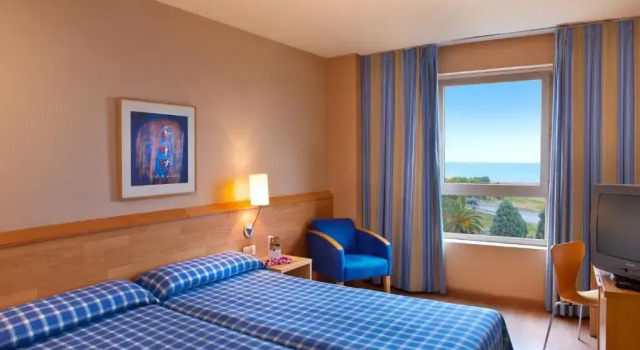 Одноместный номер Standard Flag Hotel Valencia