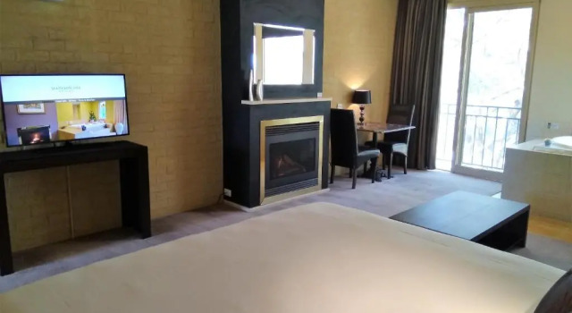 Номер Deluxe Madison Spa Motel