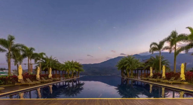 Wtsvilla Hotel, Prenota Hotel Hotel a Yunnan con piscina, Piscina