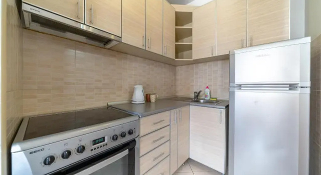 Апартаменты c 1 комнатой SMS Apartments