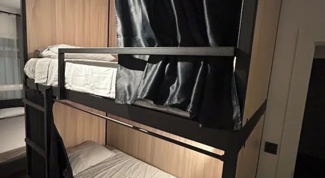 Номер Comfort ALMA one