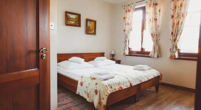 Dwór w Zabużu, Reservar Hotel Hotéis SPA em Podlaskie, SPA