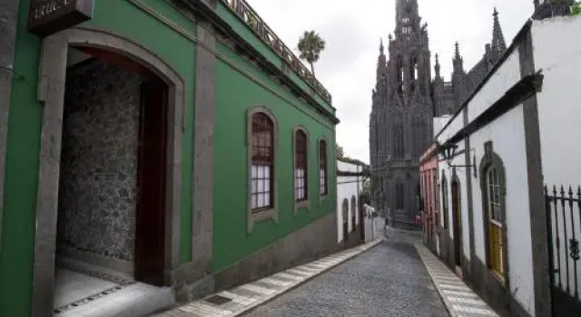 Hotel Emblemático Arucas, Book Hotel Arucas Gran Canaria