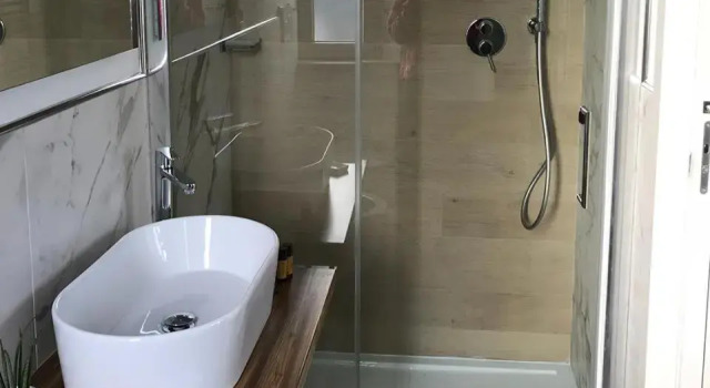 Номер Standard B&b Salsedine