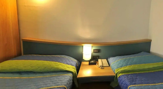 Двухместный номер Standard Hotel Vela