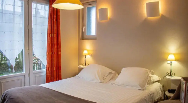 Двухместный номер Classic Hostellerie et SPA de la Vieille Ferme