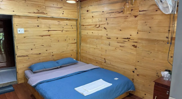 Gió Homestay 3 - Măng Đen, Book Guesthouse Mang Den Vietnam