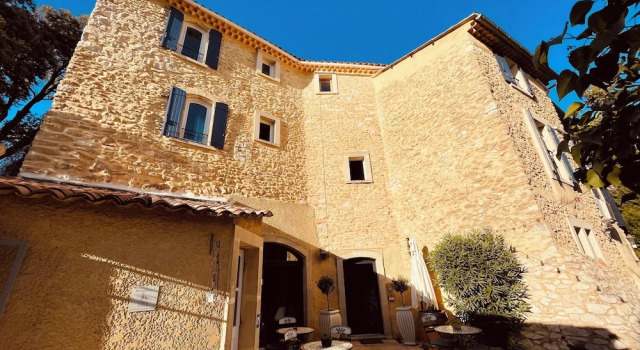 Hôtel La Bastide de Vaison, Забронировать Отель Везон-ла-Ромен Воклюз