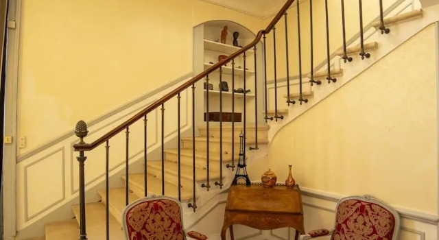 Семейный коттедж La Maison de Maître