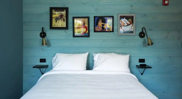 Номер Standard Higgins Beach Inn
