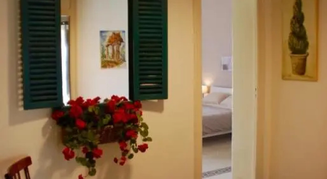 Casa di nonna Gina, Book Hotel Hoteller i Agrigento Area med parkering, Parkering