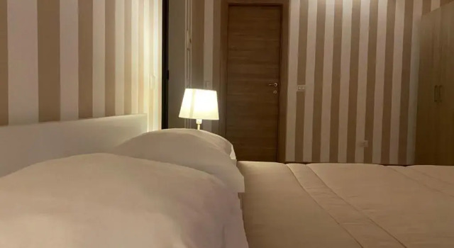 Номер Deluxe La Valle degli Ulivi