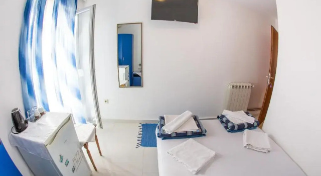 Двухместный номер Standard с балконом Guest House Vucicevic