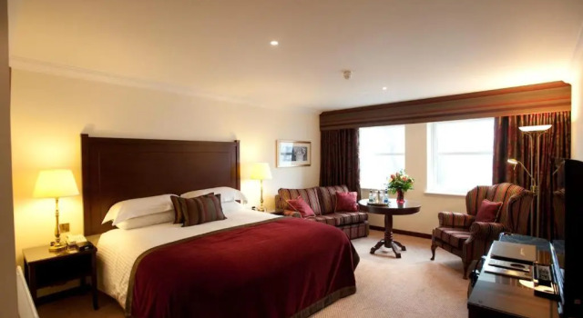 Двухместный номер Superior Macdonald Norwood Hall Hotel