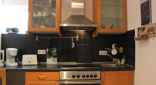 Апартаменты Apartment Ramersdorf