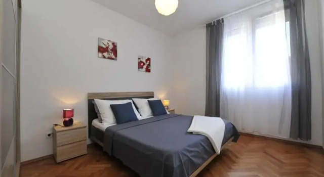 Апартаменты Apartman Mirakul