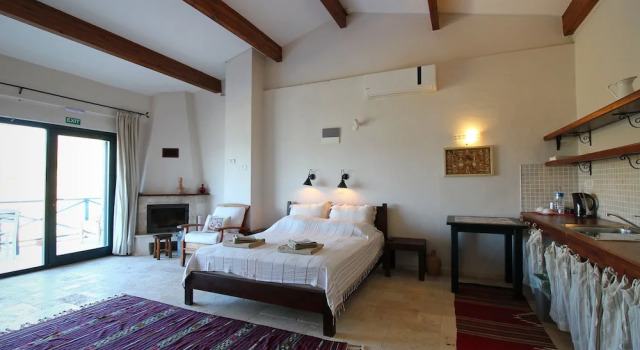 Номер Deluxe с балконом Kekik Otel Selimiye