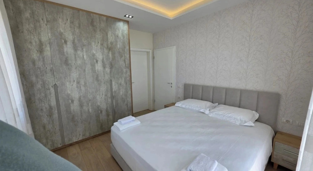 Sunny Waves Seafront Apartment