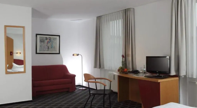 Двухместный номер Comfort Stadthotel Kassel