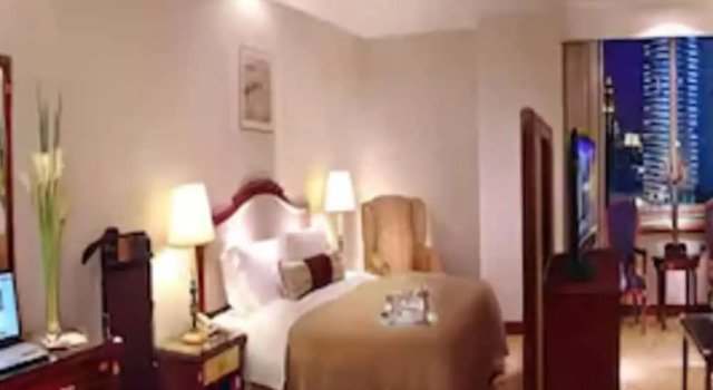 Двухместный номер Ramada Plaza Tian Lu