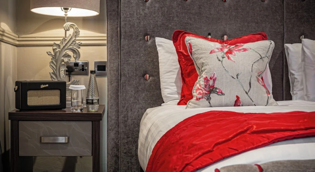 Номер Premier The Kings Head Hotel, Richmond, North Yorkshire - The Coaching Inn Group