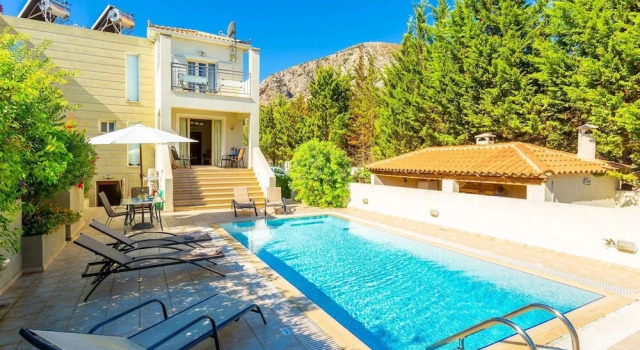 Коттедж Villa Ismini