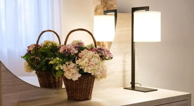 Трёхместный номер Standard Hotel Ristorante Alla Vittoria